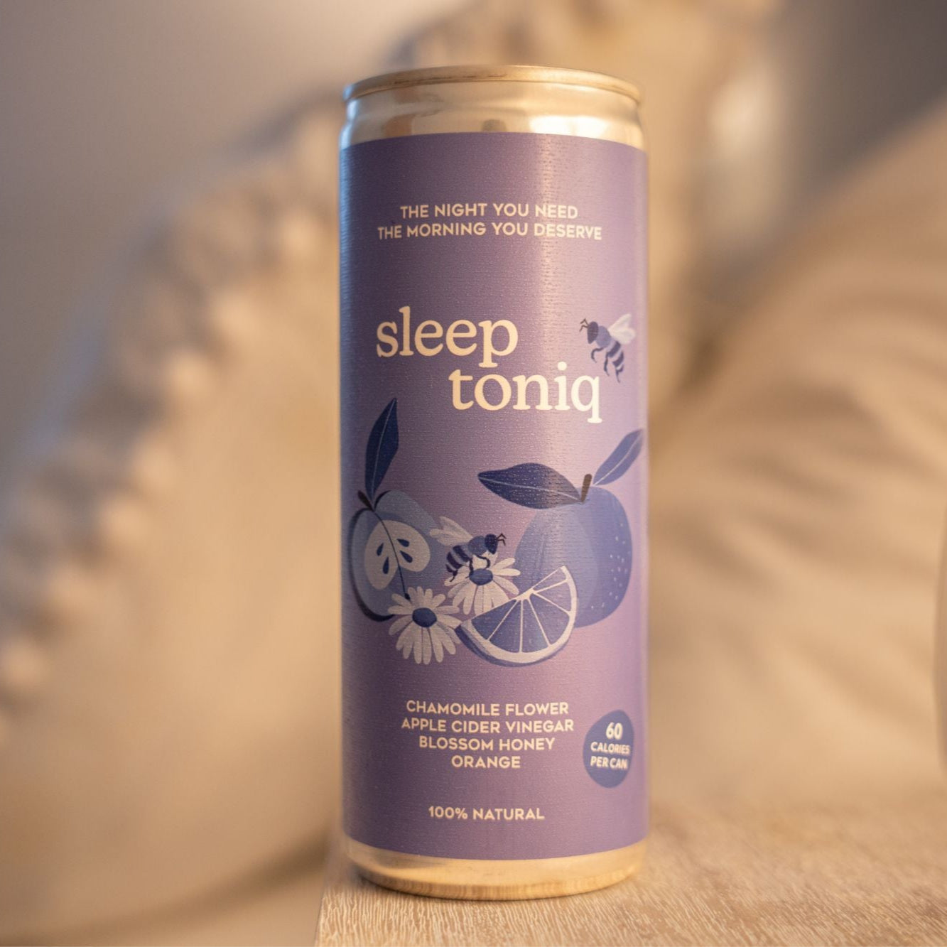 Sleep Toniq | Relaxing Wellness Drink