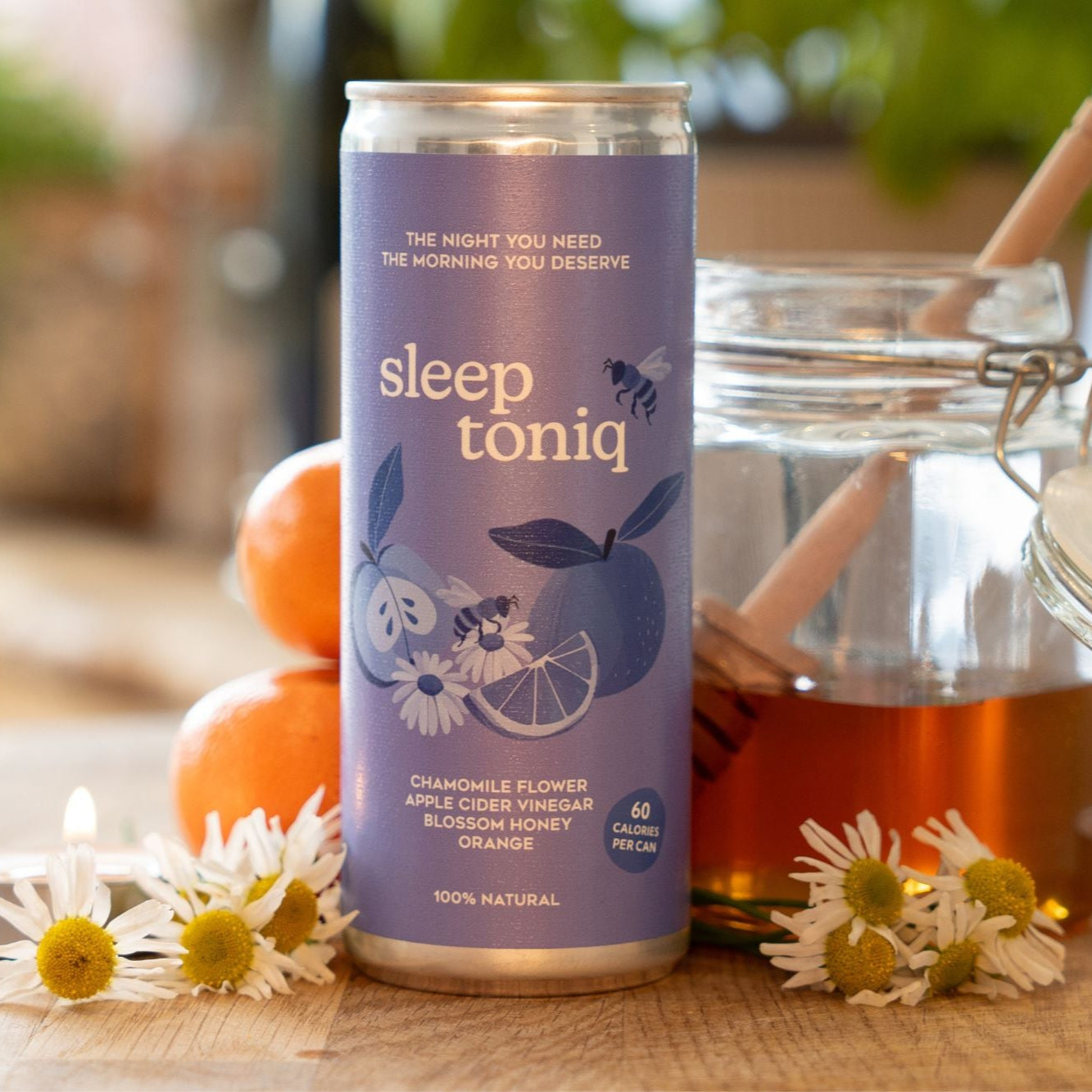 Sleep Toniq | Relaxing Wellness Drink