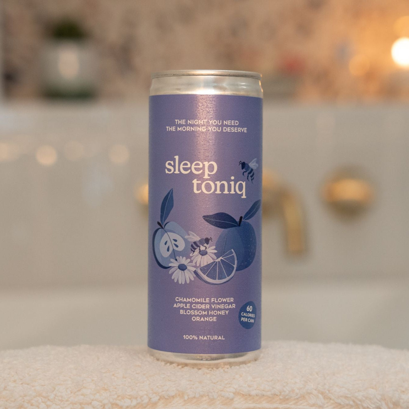 Sleep Toniq | Relaxing Wellness Drink