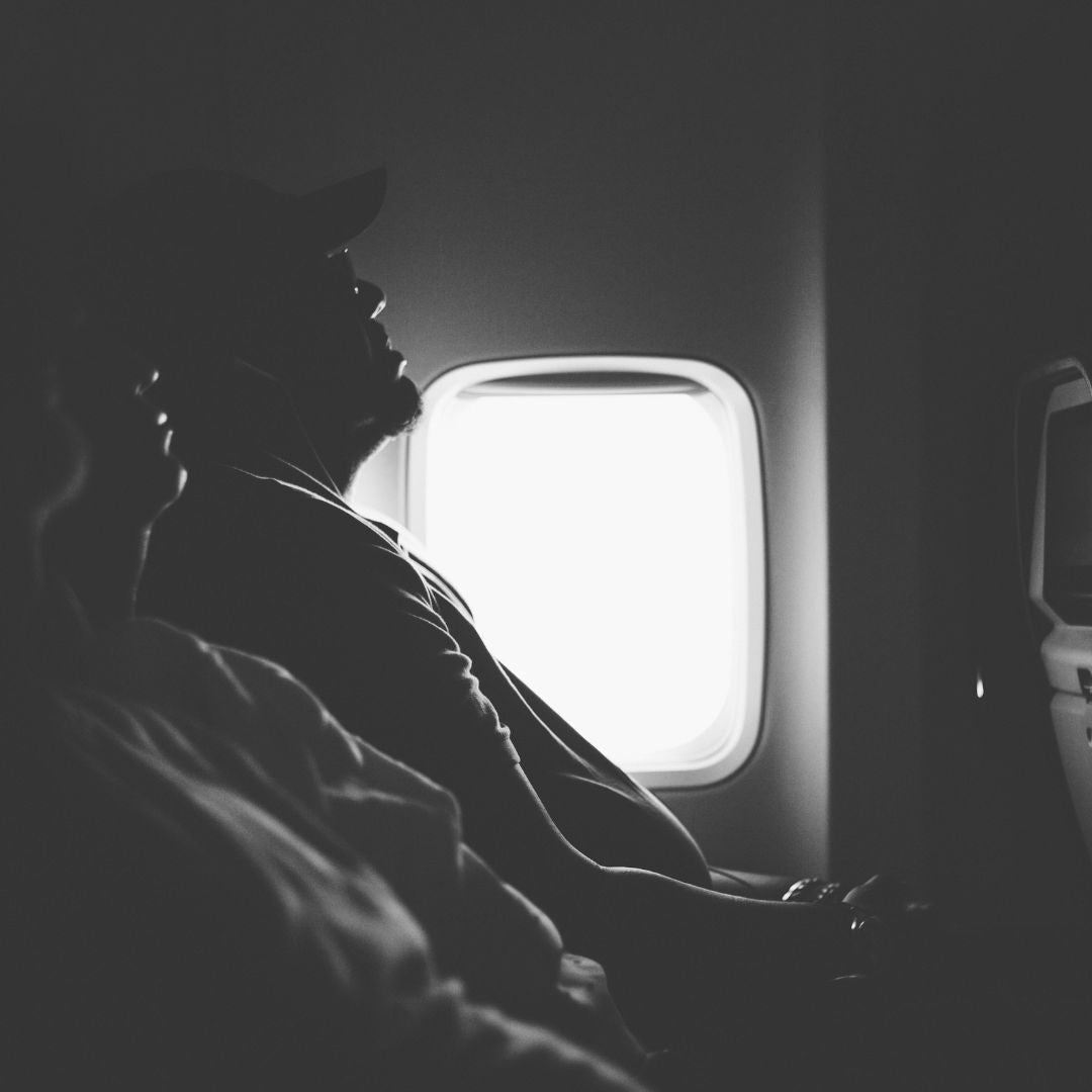 Sleeping On Planes