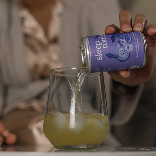 Sleep Toniq | Nighttime Wellness Drink