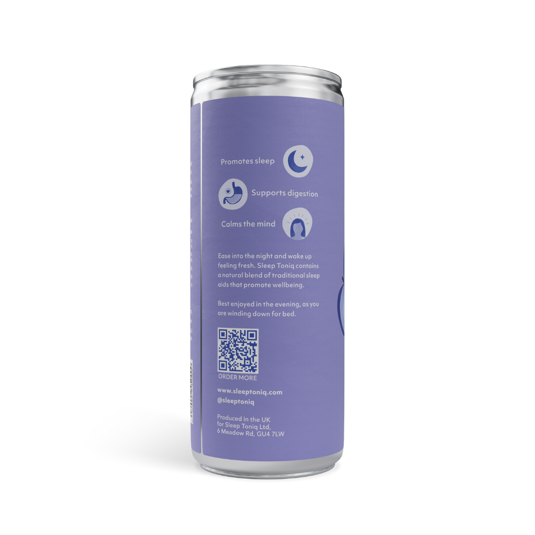 Sleep Toniq | Relaxing Wellness Drink