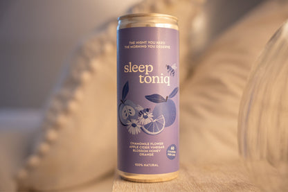 Sleep Toniq | Relaxing Wellness Drink