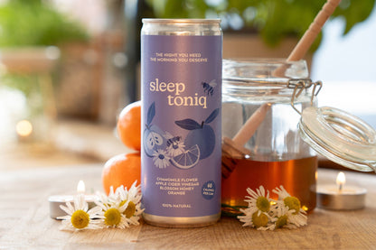 Sleep Toniq | Relaxing Wellness Drink