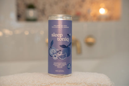 Sleep Toniq | Relaxing Wellness Drink