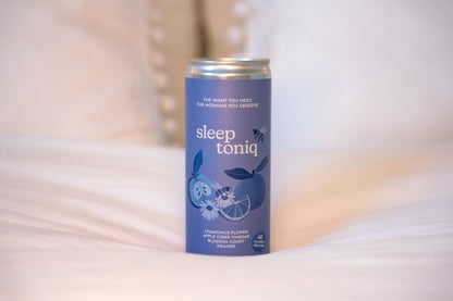 Sleep Toniq | Relaxing Wellness Drink