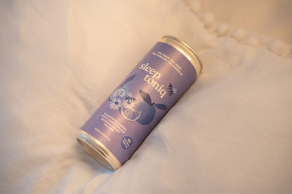 Sleep Toniq | Relaxing Wellness Drink